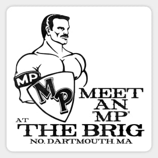 The Brig // Defunct Gay Bar Dartmouth MA Magnet